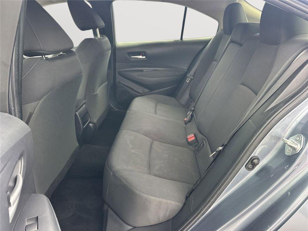 used 2021 Toyota Corolla car, priced at $14,996