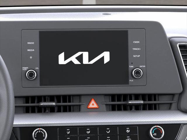 new 2025 Kia Sportage car, priced at $30,760