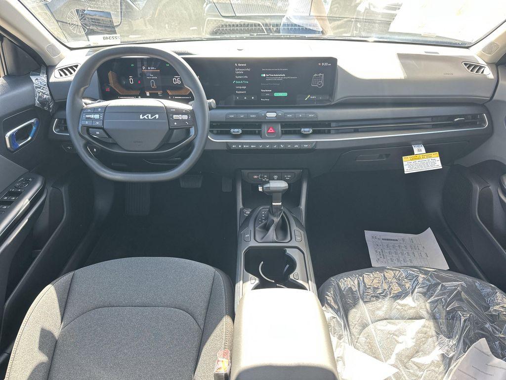 new 2025 Kia K4 car, priced at $23,888