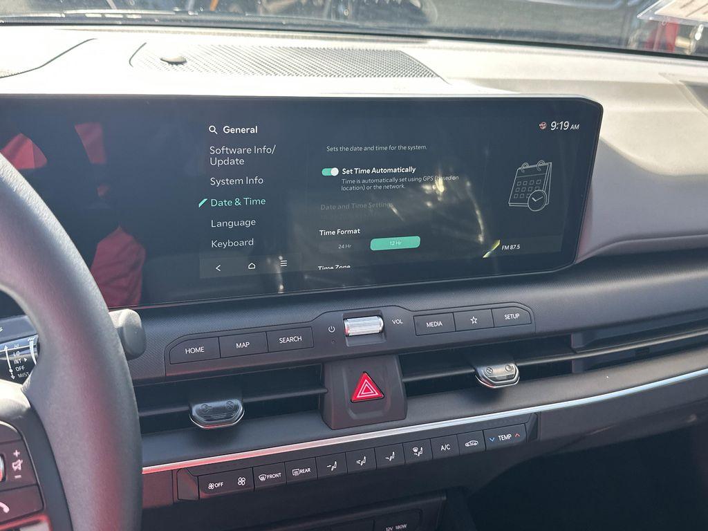 new 2025 Kia K4 car, priced at $23,888