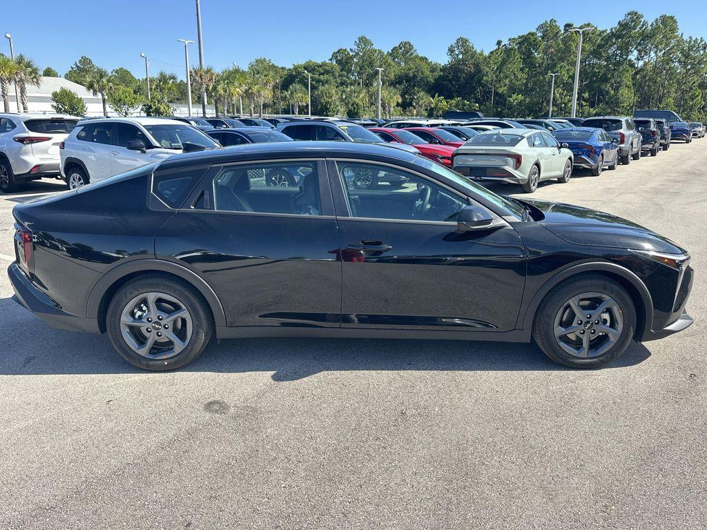 new 2025 Kia K4 car, priced at $23,888