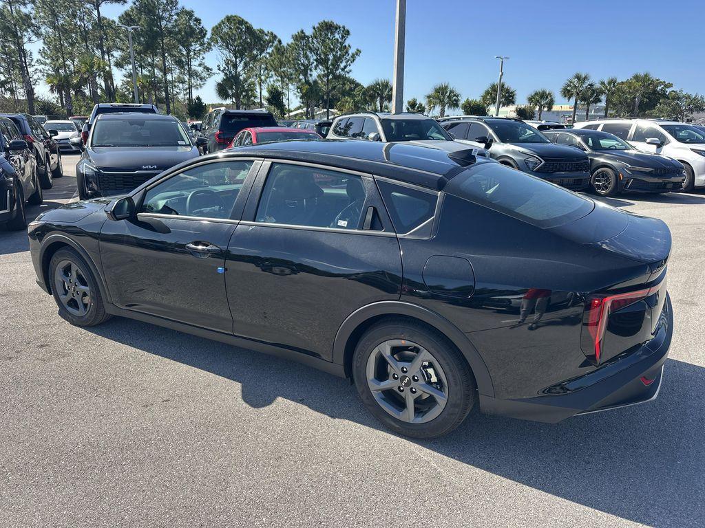 new 2025 Kia K4 car, priced at $23,888
