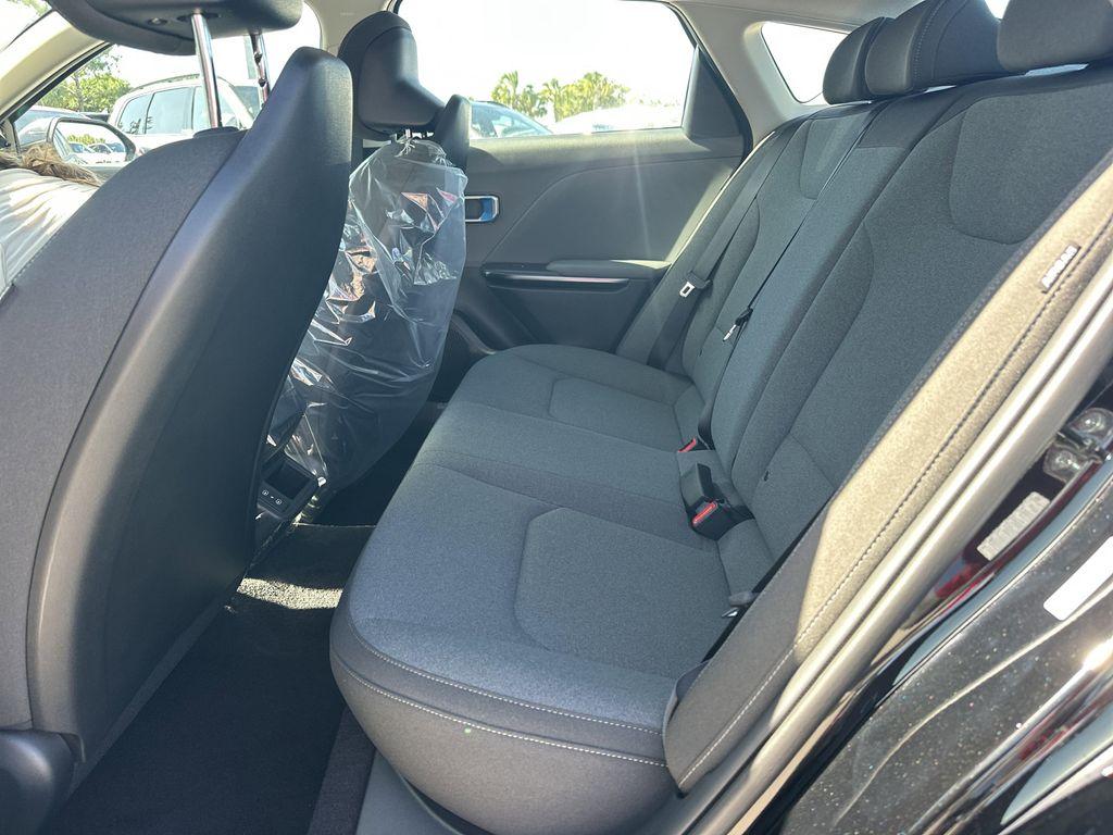 new 2025 Kia K4 car, priced at $23,888