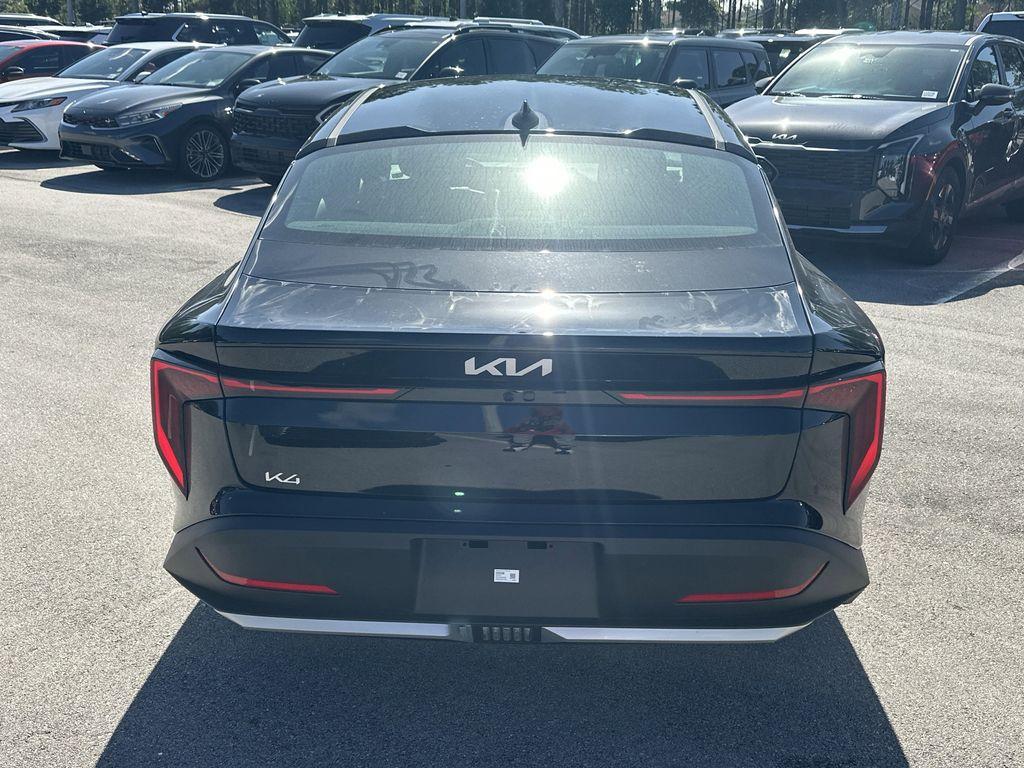 new 2025 Kia K4 car, priced at $23,888