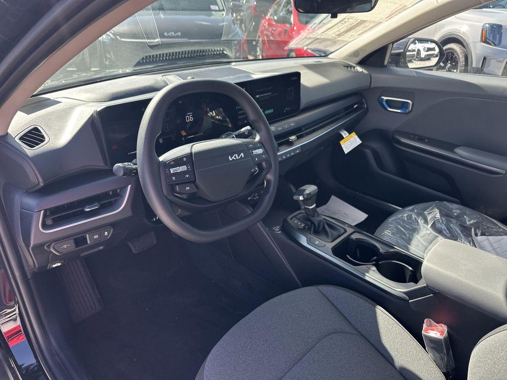 new 2025 Kia K4 car, priced at $23,888