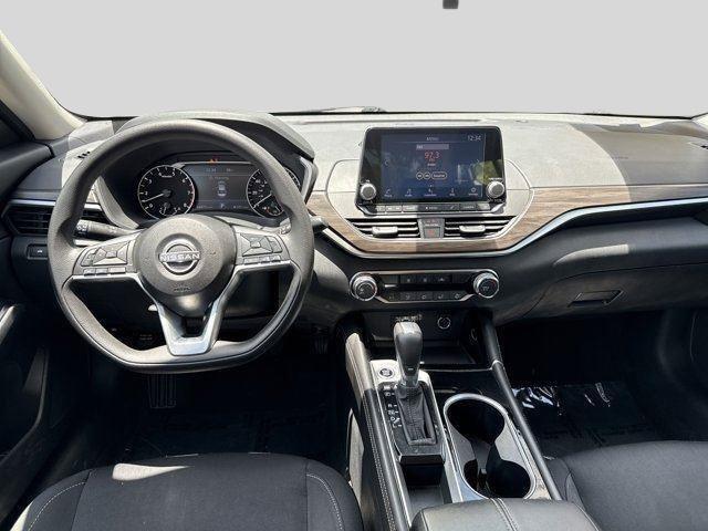 used 2023 Nissan Altima car, priced at $18,921