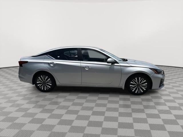 used 2023 Nissan Altima car, priced at $18,921