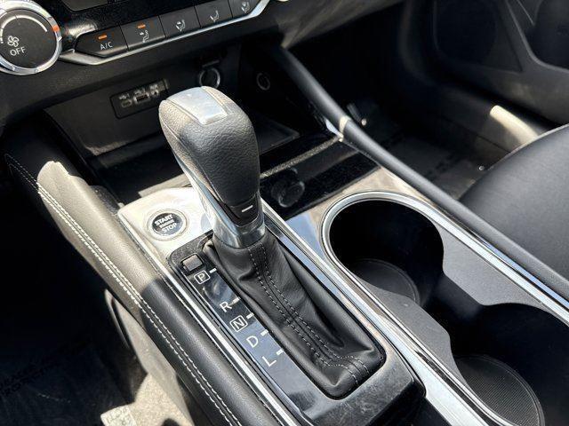 used 2023 Nissan Altima car, priced at $18,921