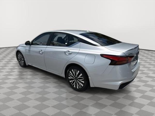 used 2023 Nissan Altima car, priced at $18,921