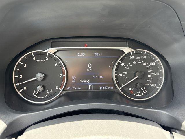 used 2023 Nissan Altima car, priced at $18,921