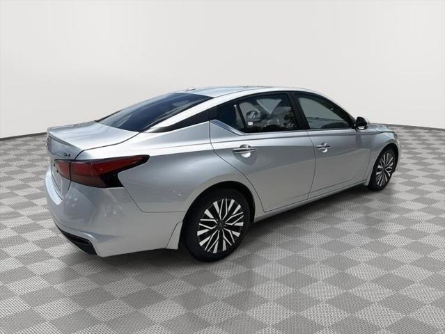 used 2023 Nissan Altima car, priced at $18,921