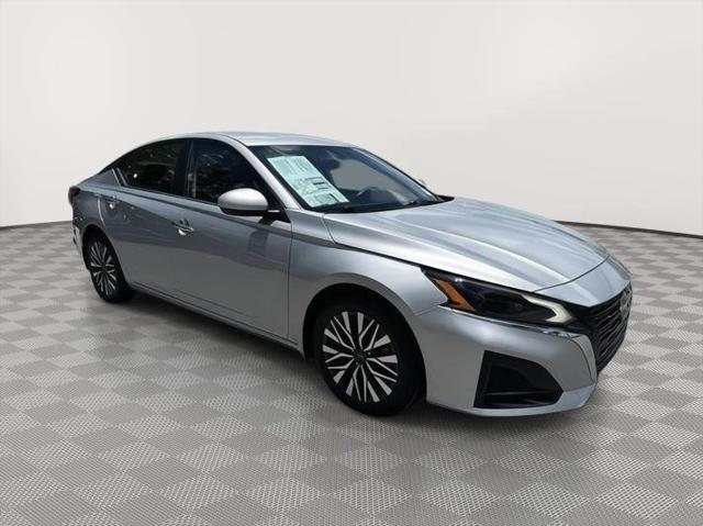 used 2023 Nissan Altima car, priced at $18,921