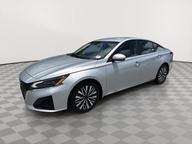 used 2023 Nissan Altima car, priced at $18,921