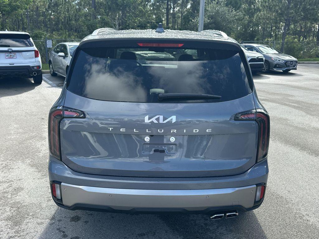 new 2025 Kia Telluride car, priced at $44,720