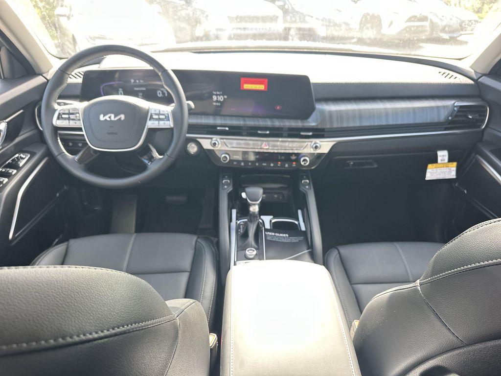 new 2025 Kia Telluride car, priced at $44,720