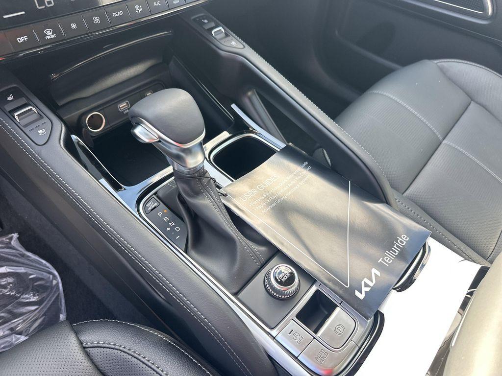 new 2025 Kia Telluride car, priced at $44,720