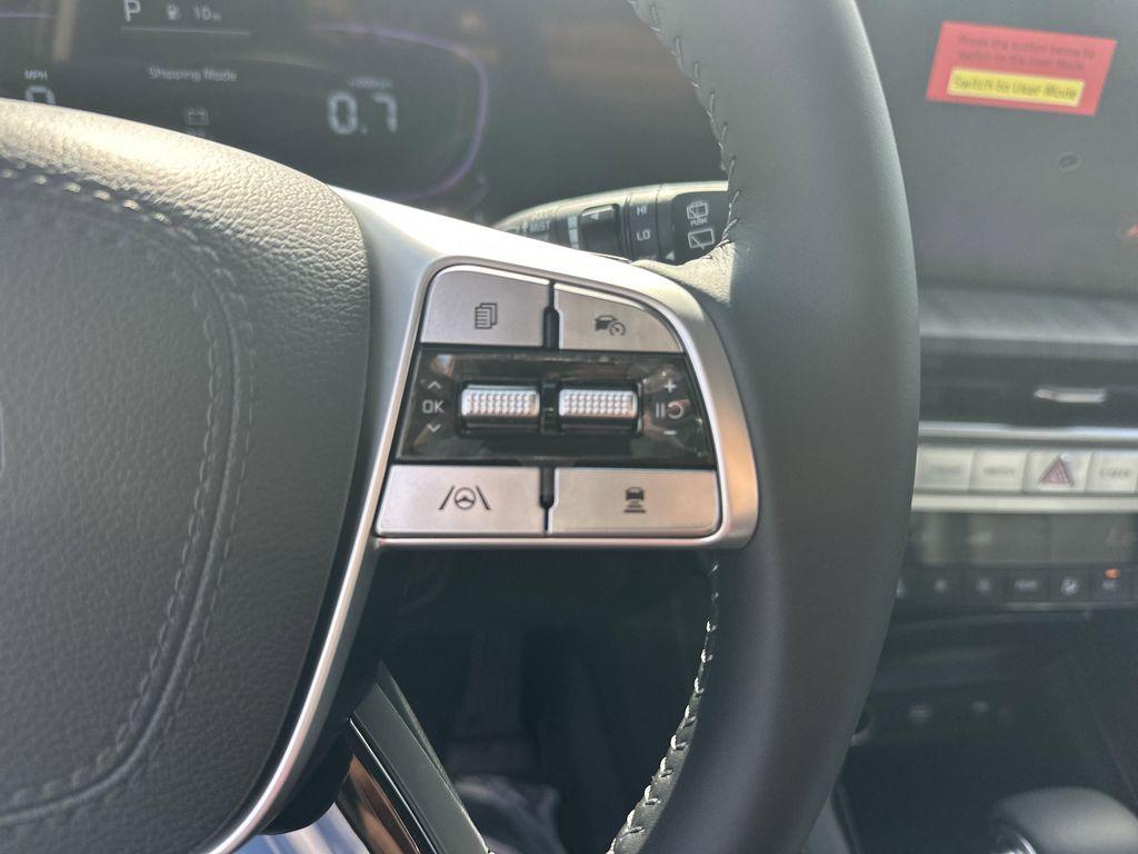 new 2025 Kia Telluride car, priced at $44,720