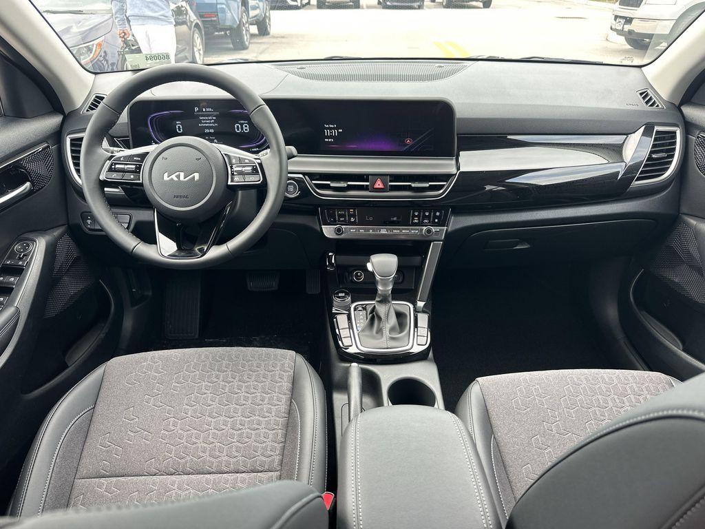 new 2026 Kia Seltos car, priced at $27,115