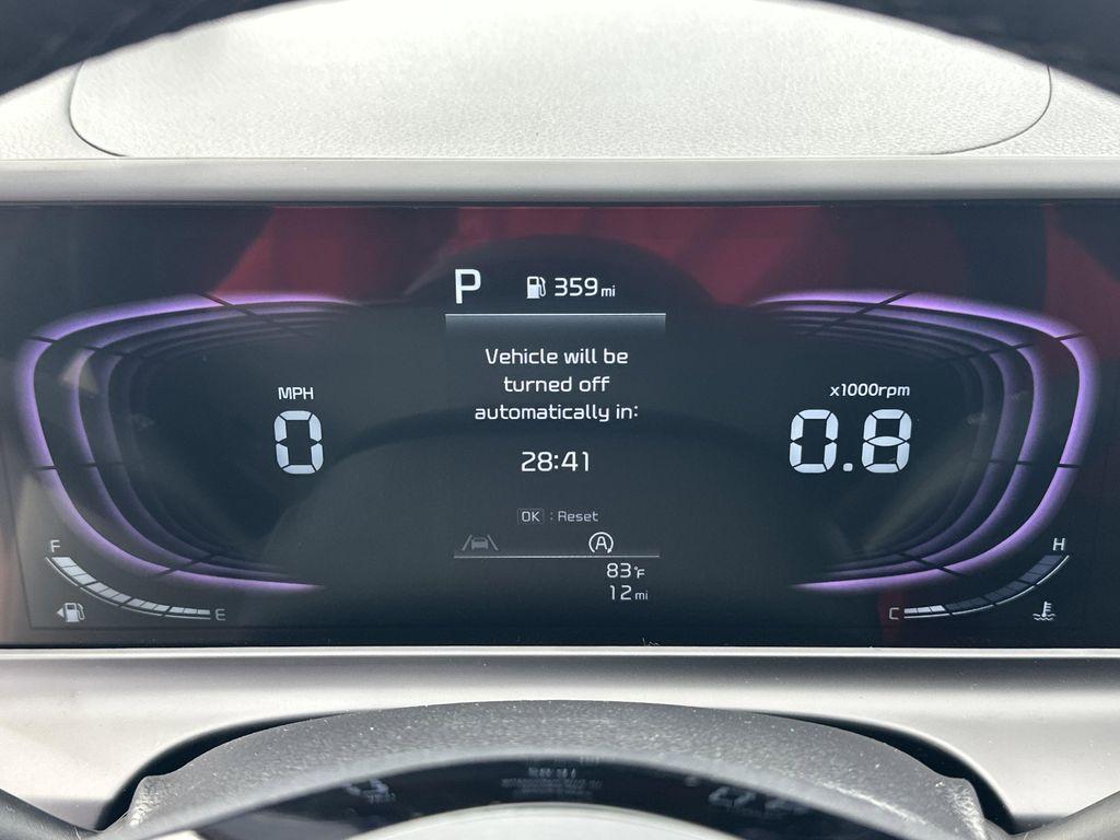 new 2026 Kia Seltos car, priced at $27,115