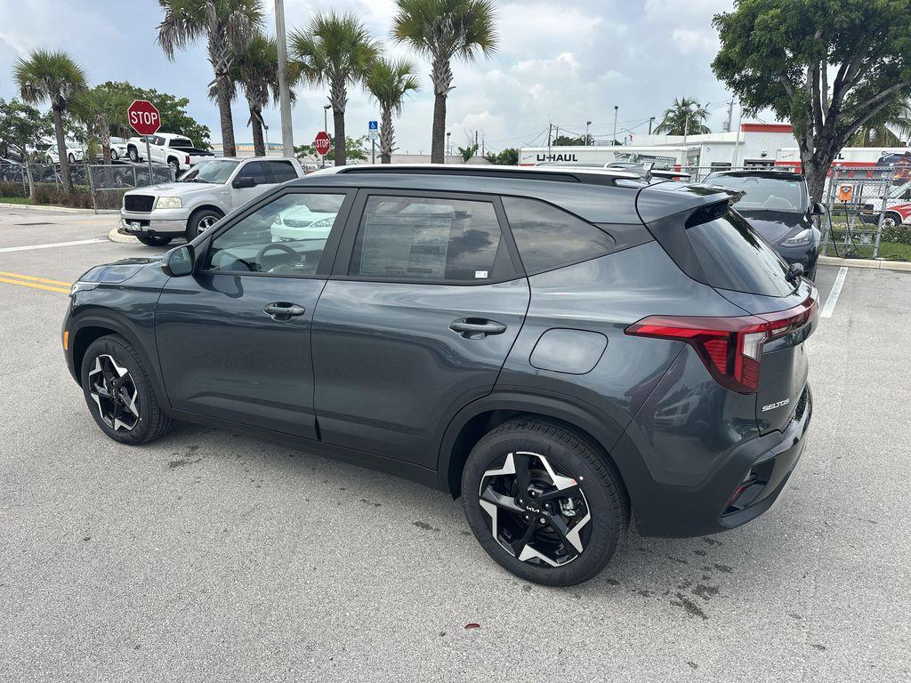 new 2026 Kia Seltos car, priced at $27,115