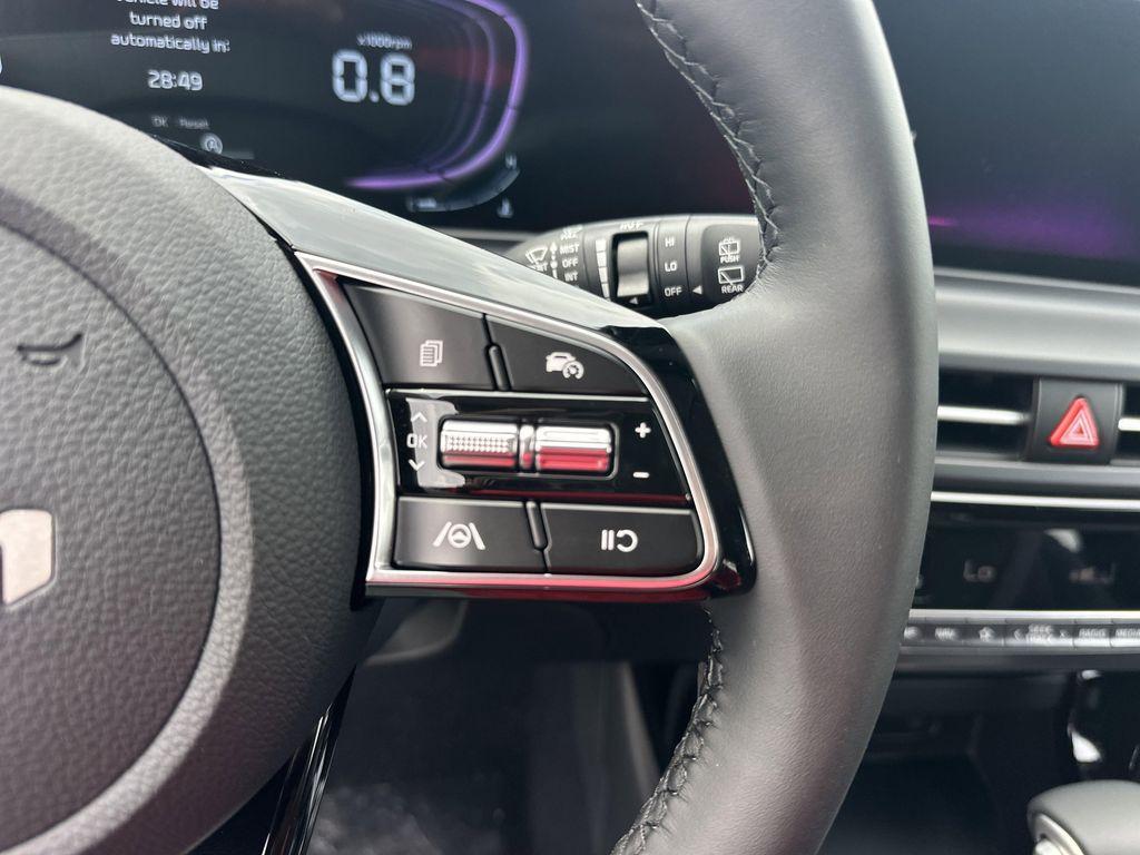 new 2026 Kia Seltos car, priced at $27,115