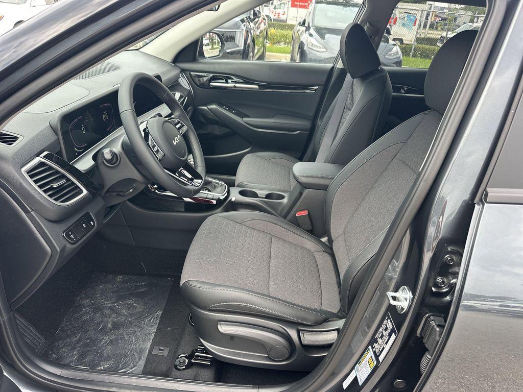 new 2026 Kia Seltos car, priced at $27,115