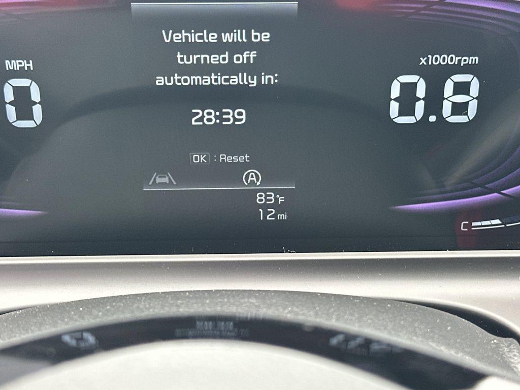 new 2026 Kia Seltos car, priced at $27,115