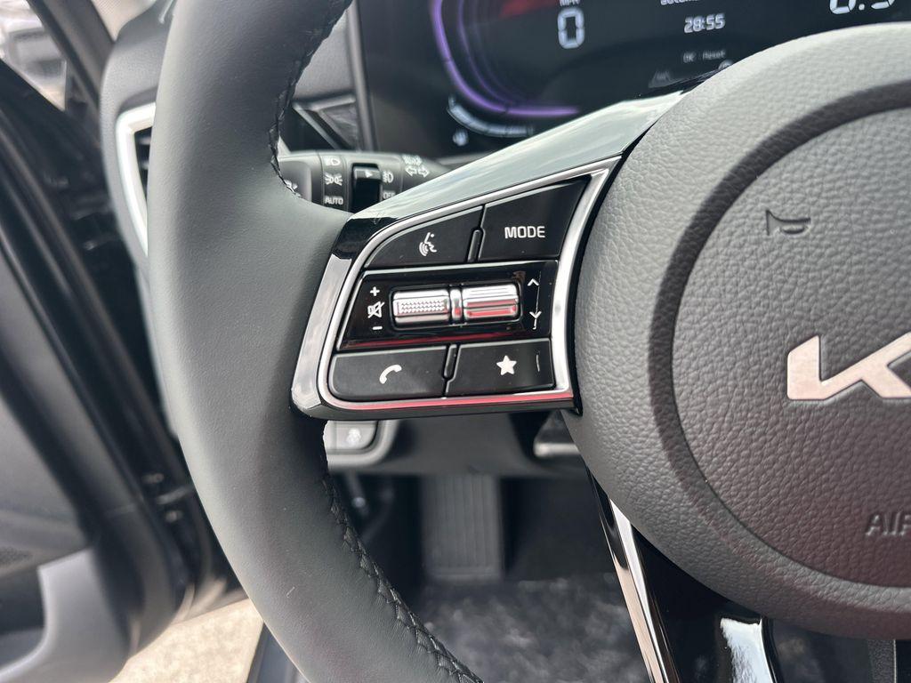 new 2026 Kia Seltos car, priced at $27,115