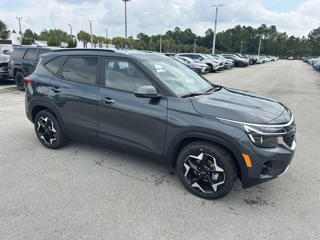 new 2026 Kia Seltos car, priced at $27,115