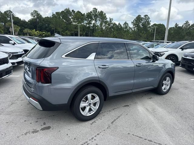 new 2025 Kia Sorento car, priced at $33,590