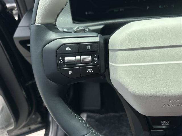 new 2025 Kia EV6 car, priced at $53,610