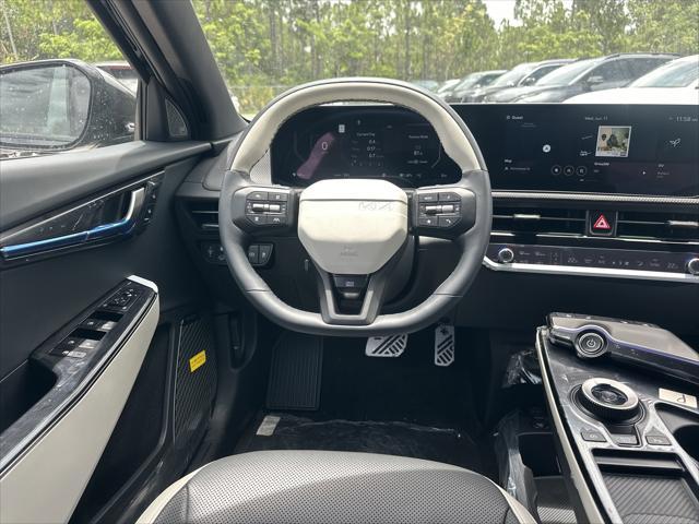 new 2025 Kia EV6 car, priced at $53,610
