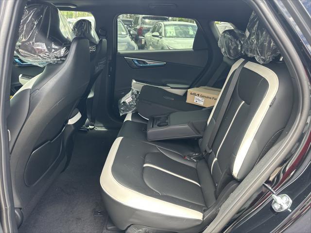 new 2025 Kia EV6 car, priced at $53,610