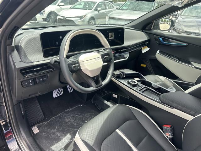 new 2025 Kia EV6 car, priced at $53,610
