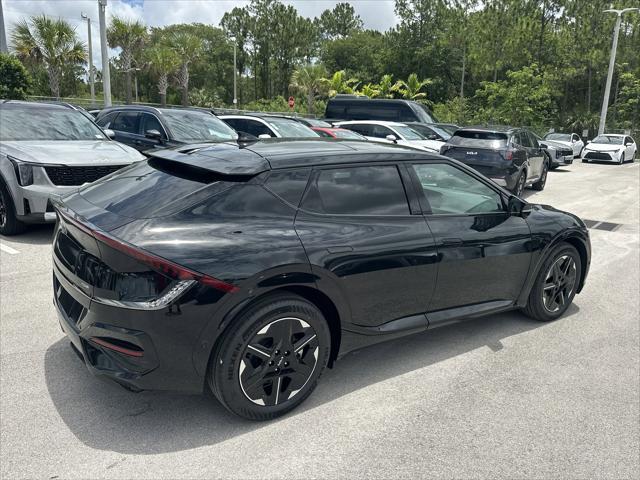 new 2025 Kia EV6 car, priced at $53,610