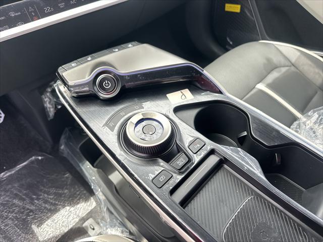 new 2025 Kia EV6 car, priced at $53,610