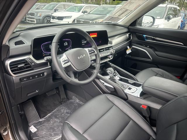 new 2025 Kia Telluride car, priced at $41,135