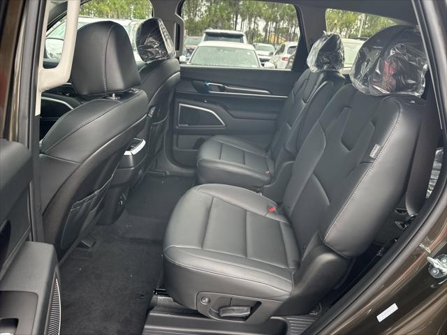 new 2025 Kia Telluride car, priced at $41,135