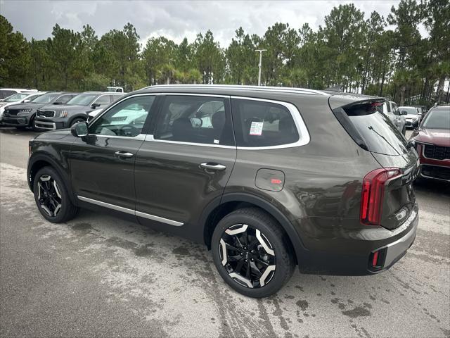 new 2025 Kia Telluride car, priced at $41,135
