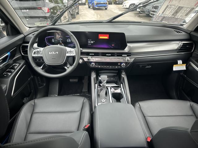 new 2025 Kia Telluride car, priced at $41,135