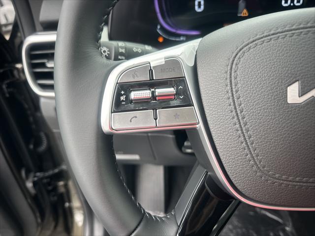 new 2025 Kia Telluride car, priced at $41,135