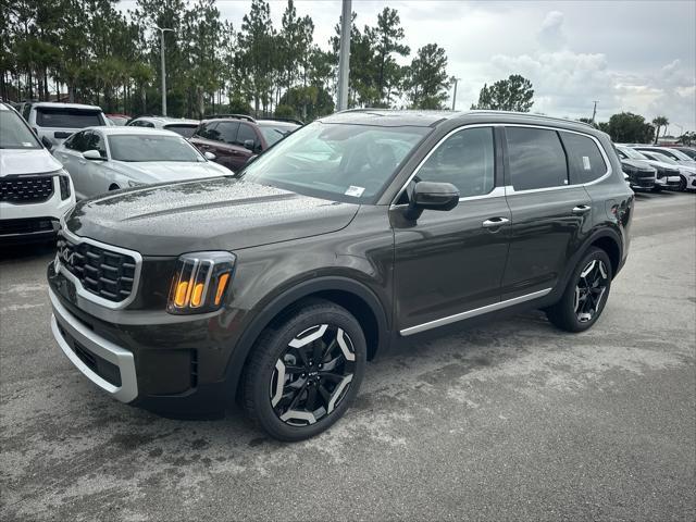 new 2025 Kia Telluride car, priced at $41,135