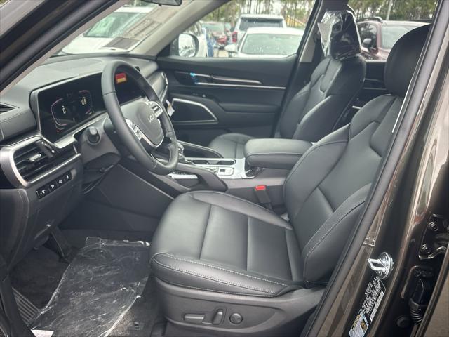 new 2025 Kia Telluride car, priced at $41,135