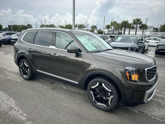 new 2025 Kia Telluride car, priced at $41,135