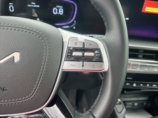 new 2025 Kia Telluride car, priced at $41,135