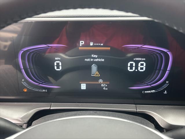 new 2025 Kia Telluride car, priced at $41,135