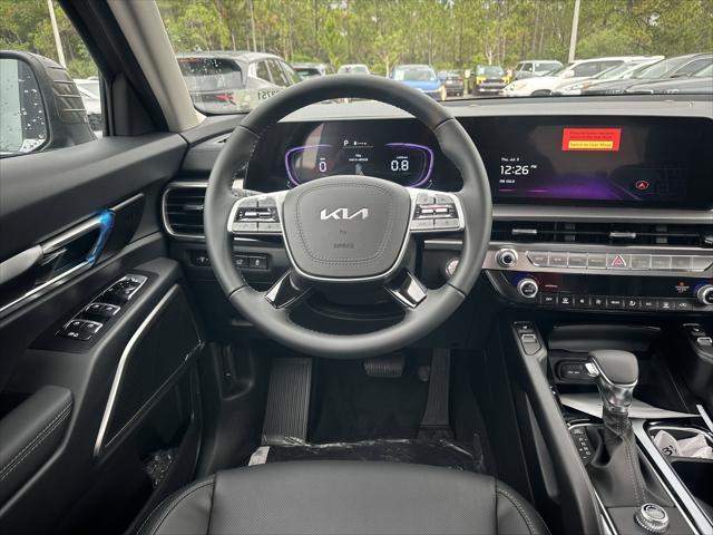 new 2025 Kia Telluride car, priced at $41,135
