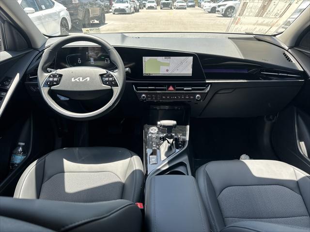 new 2025 Kia Niro car, priced at $30,086