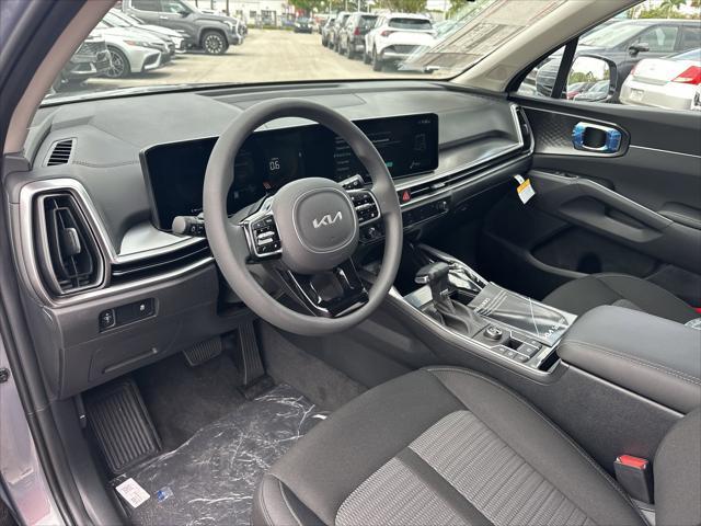new 2025 Kia Sorento car, priced at $33,735