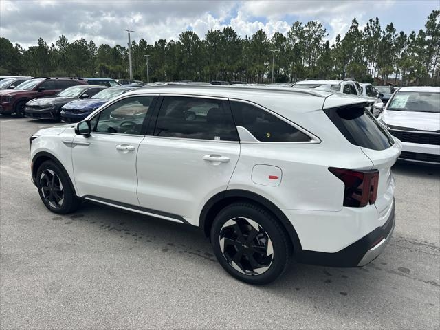 new 2025 Kia Sorento Hybrid car, priced at $40,855